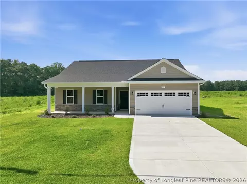3517 N Old Wire Rd, Shannon, NC 28386