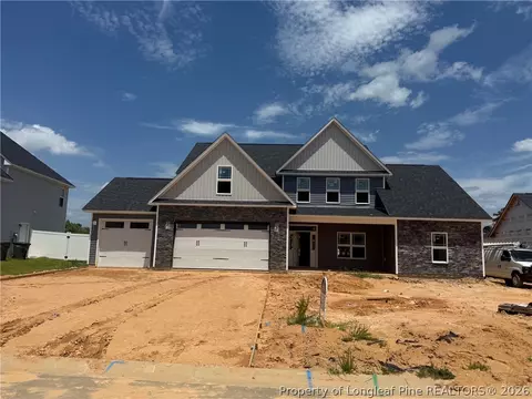2927 Currawond St, Fayetteville, NC 28304
