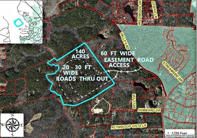 Valley Road, Sanford, NC 27330
