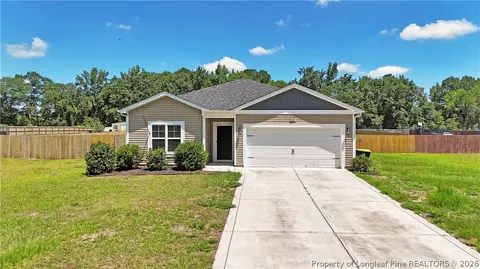 317 Laurel Lake Rd, Salemburg, NC 28385