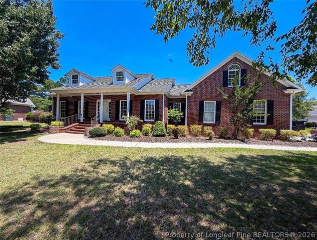 1513 Four Wood Dr, Fayetteville, NC 28312