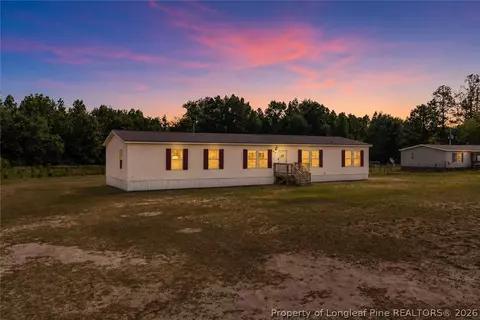 4694 Mt Zion Church Rd, Maxton, NC 28364