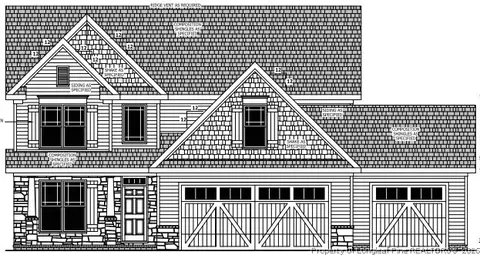 1927 Montrose Rd, Raeford, NC 28376
