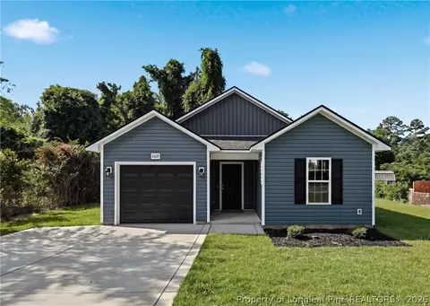 2629 Dumbarton Rd, Fayetteville, NC 28306