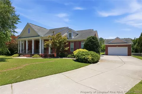 3835 Heartpine Dr, Fayetteville, NC 28306