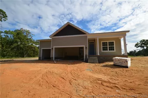 254 D L Phillips Ln, Broadway, NC 27505