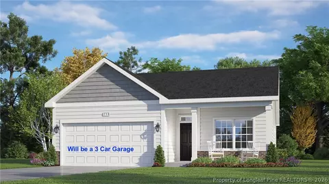 254 D L Phillips Ln, Broadway, NC 27505