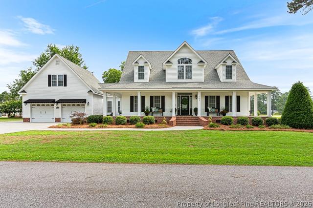 101 E Royal St, Salemburg, NC 28385