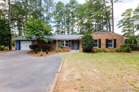 3516 Niagara Carthage Rd, Whispering Pines, NC 28327