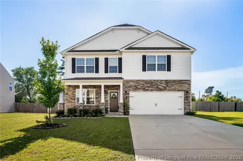 2134 Clydesmill Rd, Fayetteville, NC 28314