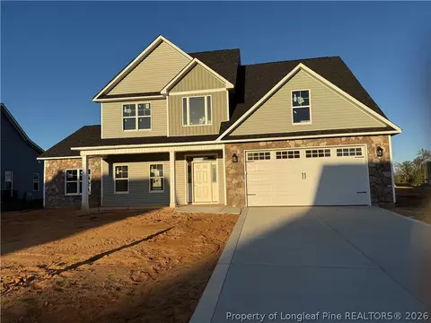 2931 Currawond St, Fayetteville, NC 28304