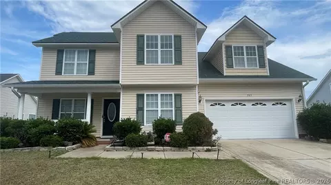 261 Ivy Stone Dr, Raeford, NC 28376