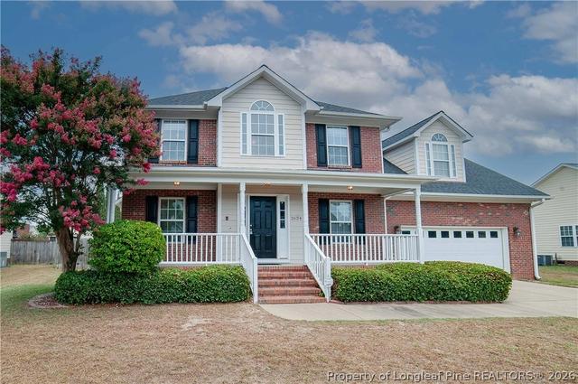 2624 Franciscan Dr, Fayetteville, NC 28306