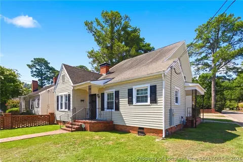 219 Marshall Rd, Fayetteville, NC 28303