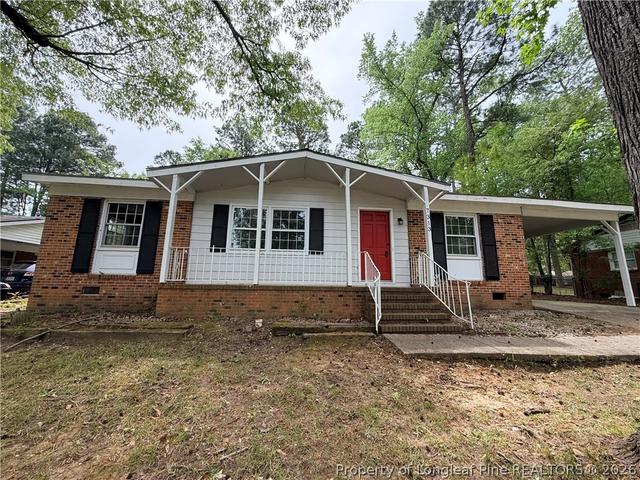 7313 Ryan St, Fayetteville, NC 28314