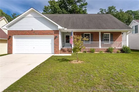 2921 Brookberry Ct, Fayetteville, NC 28306