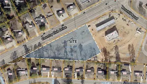 0 Country Club Dr, Fayetteville, NC 28301
