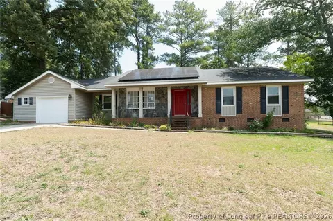 3528 Barron Way, Fayetteville, NC 28311