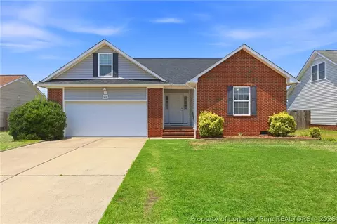3026 Totley Dr, Fayetteville, NC 28306