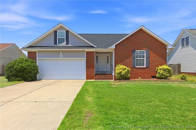 3026 Totley Dr, Fayetteville, NC 28306