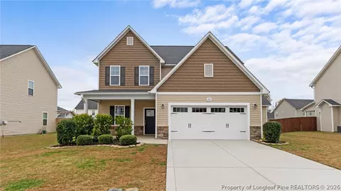160 Chatfield Dr, Raeford, NC 28376