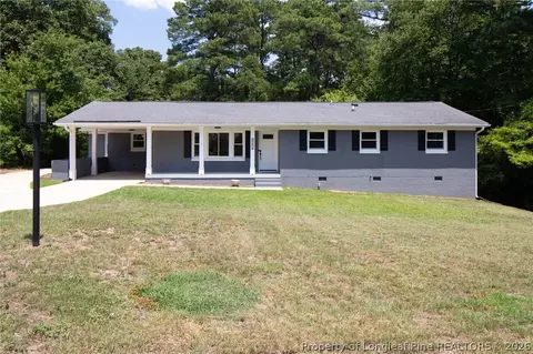 3204 Guy Cir, Fayetteville, NC 28303