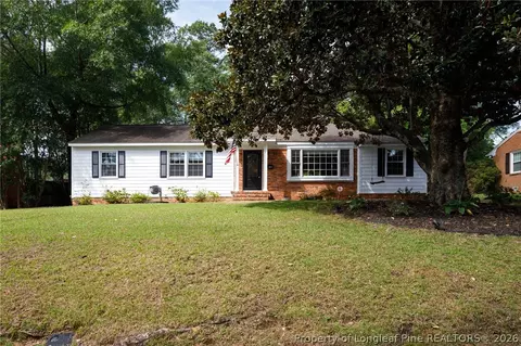 2611 Huntington Rd, Fayetteville, NC 28303