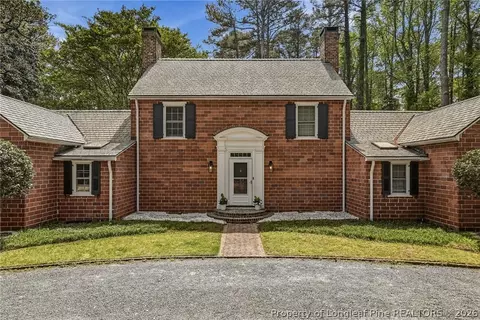 285 N Bethesda Rd NE, Southern Pines, NC 28387