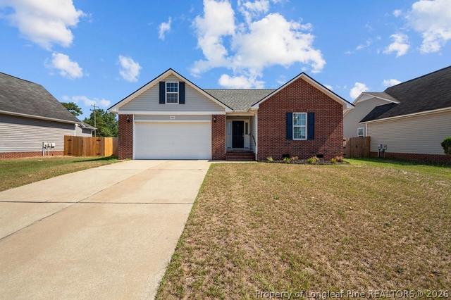 5426 Thackeray Dr, Fayetteville, NC 28306