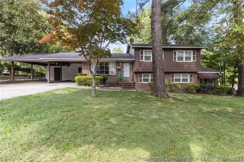 2521 Vestal Ave, Fayetteville, NC 28301