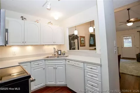 Kitchen - 320 Hiscott Ln, Pinehurst, NC 28374 photo 2 of 4