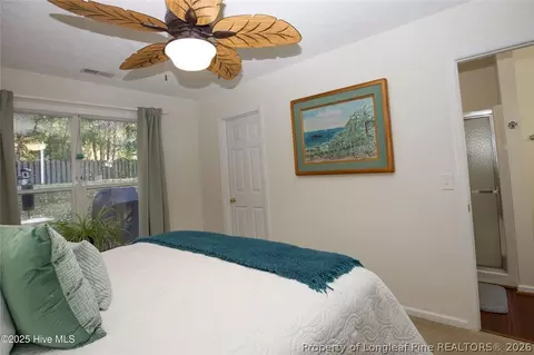 Bedroom - 320 Hiscott Ln, Pinehurst, NC 28374 photo 2 of 3