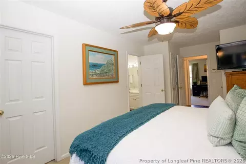 Bedroom - 320 Hiscott Ln, Pinehurst, NC 28374 photo 3 of 3
