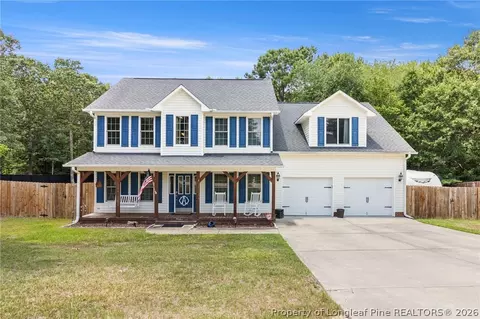 130 Fair Barn Rd, Sanford, NC 27332