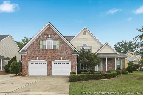 412 St Thomas Rd, Fayetteville, NC 28311