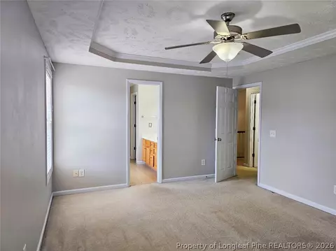 Bedroom - 84 Gloucester Cts, Cameron, NC 28326 photo 1 of 5