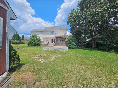 Exterior - 84 Gloucester Cts, Cameron, NC 28326 photo 4 of 6