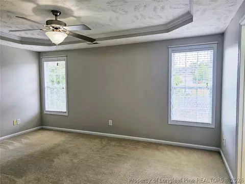 Bedroom - 84 Gloucester Cts, Cameron, NC 28326 photo 2 of 5