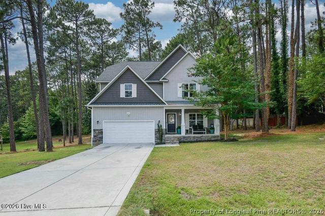 815 Paul Mccain Rd, Aberdeen, NC 28315