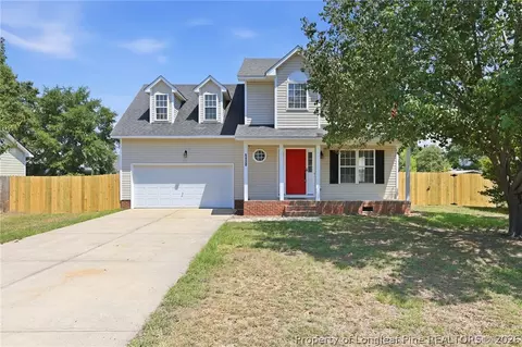 5420 Ahoskie Dr, Hope Mills, NC 28348