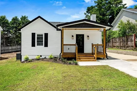 210 Blueridge Rd, Fayetteville, NC 28303