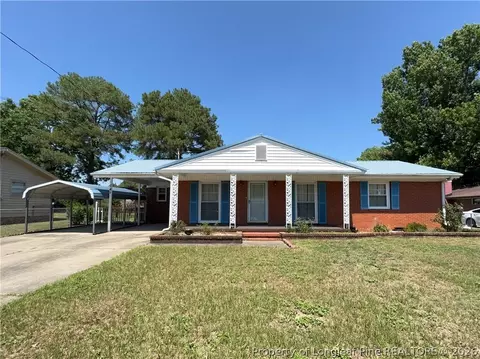 741 Newport Rd, Fayetteville, NC 28314