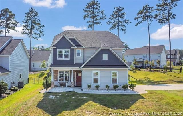 14 Wildlife Bridge Ct, Spring Lake, NC 28390