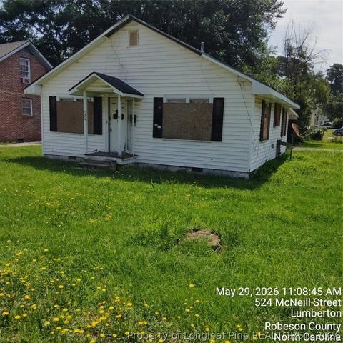 524 Mcneill St, Lumberton, NC 28358
