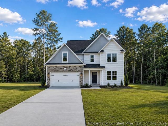 726 Union St, Raeford, NC 28376