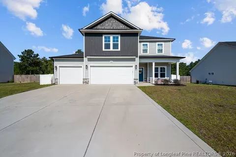 332 Bulldawg Ln, Raeford, NC 28376