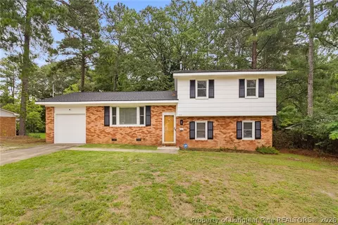3516 Cranbrook Dr, Fayetteville, NC 28301