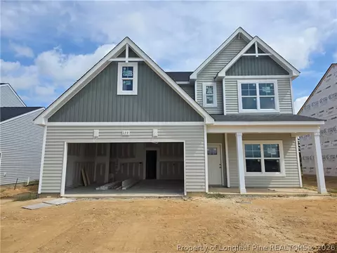 159 Red Lobelia Ln, Raeford, NC 28376