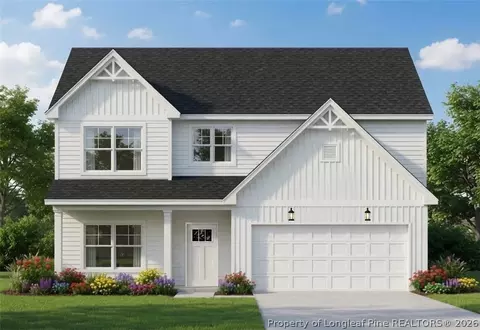 159 Red Lobelia Ln, Raeford, NC 28376