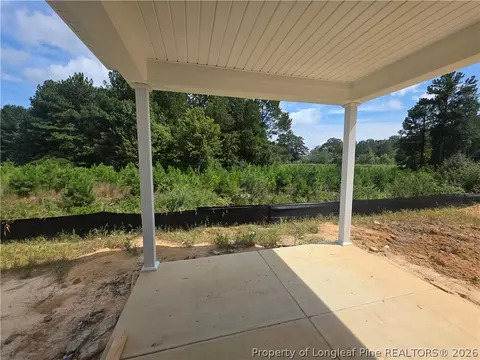 Exterior - 159 Red Lobelia Ln, Raeford, NC 28376 photo 2 of 2